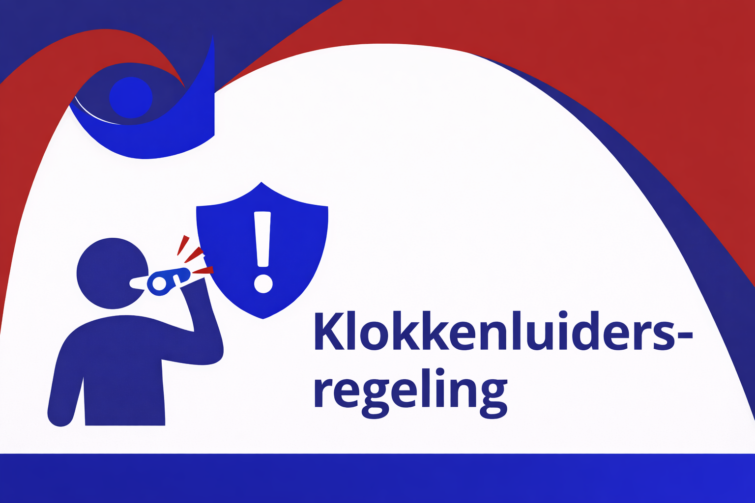 Klokkenluidersregeling